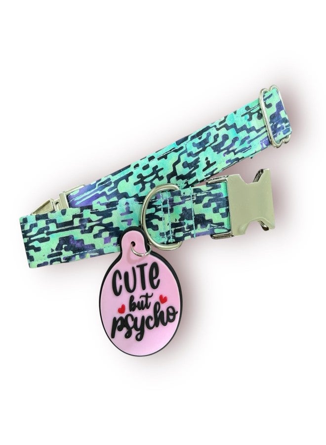 دبليو بطاقات تعريف الكلاب الرائعة - بطاقات تعريف كلاب متينة ومضحكة، بالإضافة إلى تعليقة مميزة للحيوانات الأليفة - Image 2